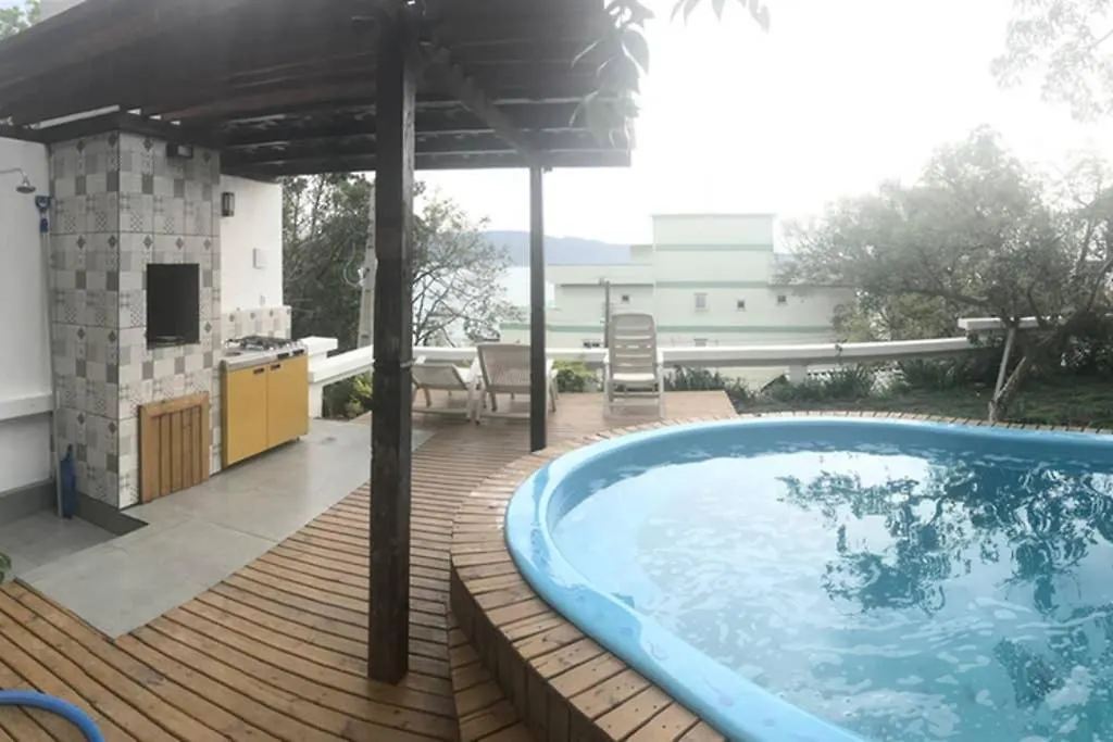 6. Cobertura Vista Mar 360º Bombinhas Apartment
